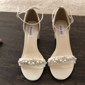 Wedding shoes